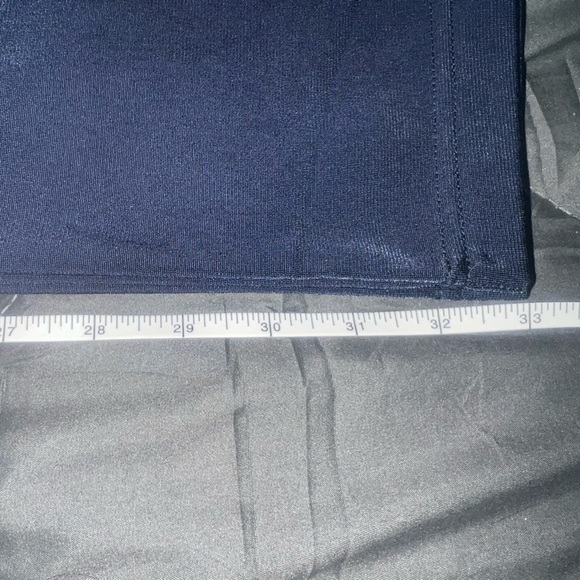 NWT Adidas Men’s Navy blue drawstring pants in XL Tall - Picture 6 of 7